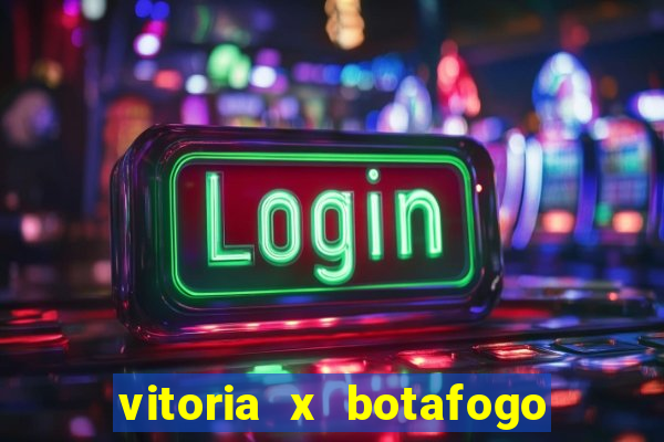 vitoria x botafogo sp palpite